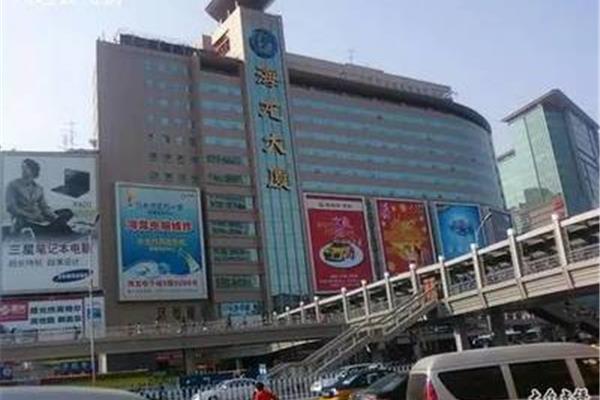 北京通州海龙电子城海龙电子城高强