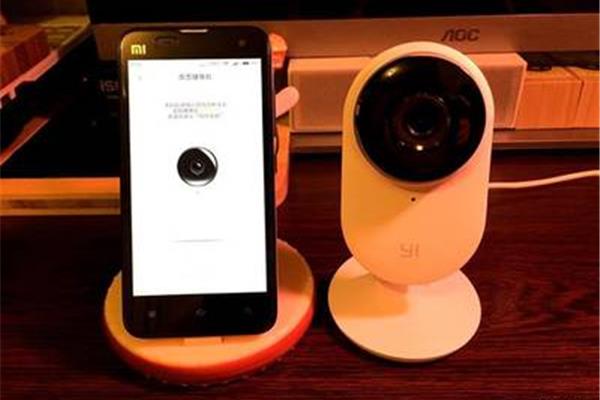 晚上看小米蚂蚁智能相机吗?小米相机怎么安装使用?