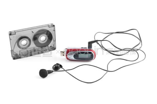 录音机的音频、录音机的使用