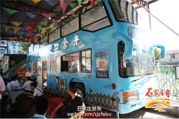 对于废旧公交车的改造,我们需要像11号平台这样的换钥匙者