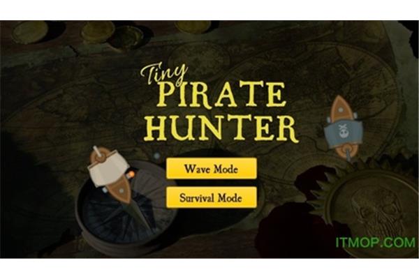Game 海盗猎手如何占领城镇,加勒比海盗总动员