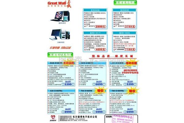 中国长城电脑是政府专用电脑吗?中国的长城电脑怎么样?
