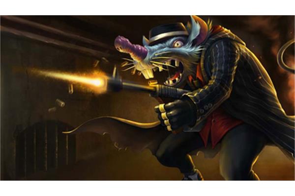 英雄联盟瘟疫之源怎么玩?,lol 瘟疫之源加载和攻略