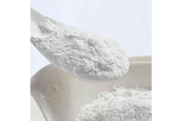 什么样的粉是生粉?生粉一般指什么样的粉?