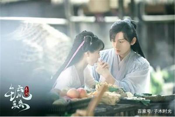 关于美丽的璃煞,白帝的结局是什么?