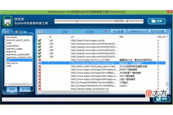 如何恢复网站历史?,手机浏览器记录恢复软件