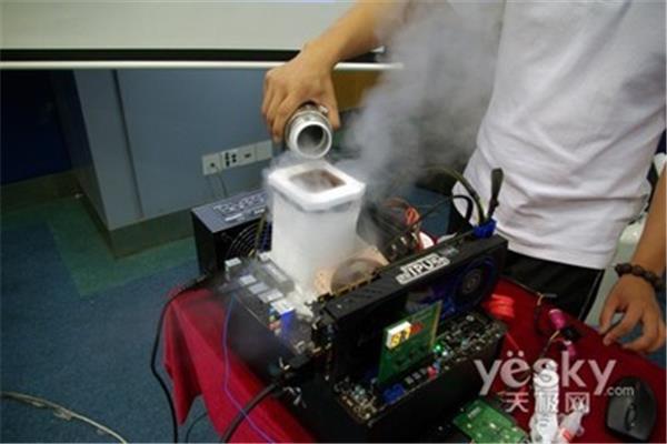 5800k的超频有些稳定,深入分析了CPU的主流散热技术