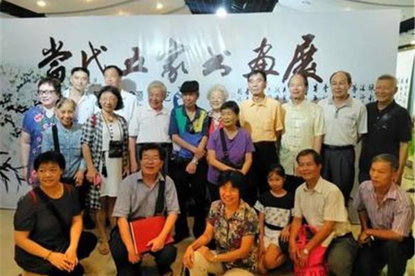 小泽和沐风是谁?》,作者当面介绍