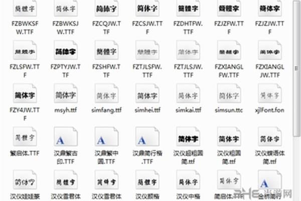 Ttf字体免费下载大全,活字低代码开发平台