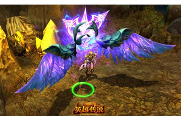 新魔幻英雄传说,找个不用PK的网页游戏
