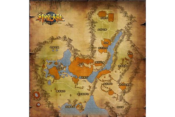 魔兽rpg攻略,如何挖掘新藏宝图中的宝藏?