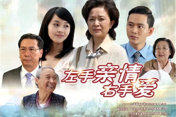 电视剧左手亲情右手爱演员表《遥远的距离》演员名单