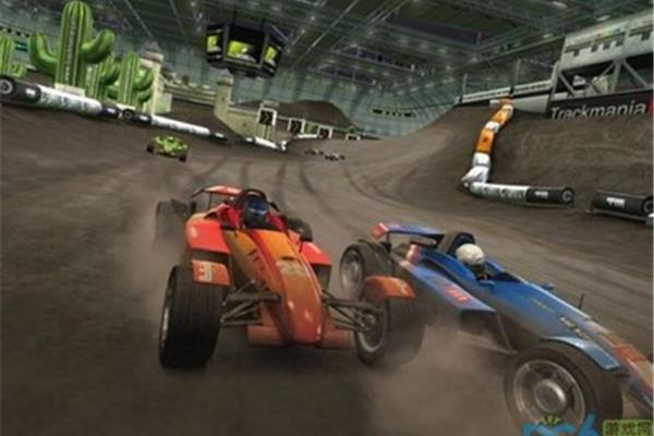 封闭赛道赛车游戏有哪些?WCG2010赛事有哪些?