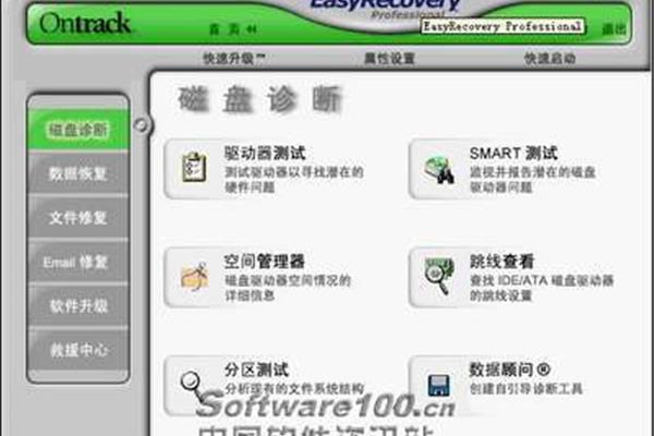 有哪些免费的u盘数据恢复软件?数据恢复哪个好?