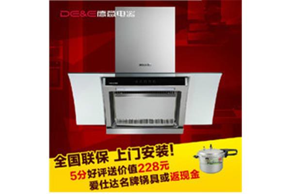 前十抽油烟机,哪些品牌的油烟机质量好?