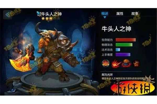 英雄联盟牛头人出装,DOTA牛头人酋长新手攻略