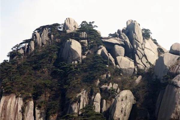 黄石和黄山有哪些奇石?,爱原创花样网