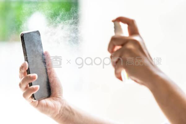 重点手机及手机等电子产品如何消毒?
