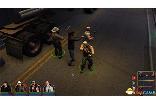 Steam,帮派之城,经常玩单机游戏