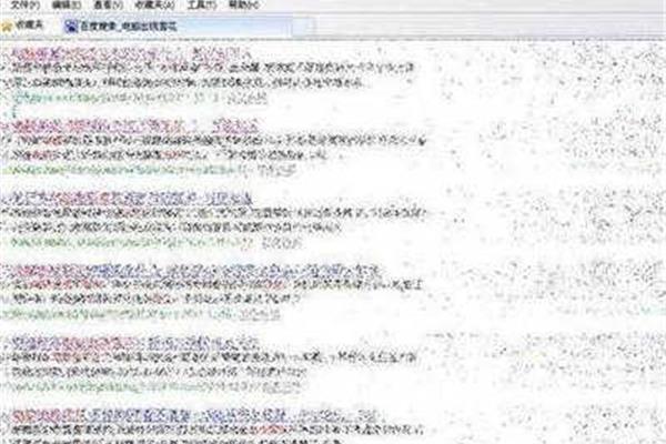 为什么电脑屏幕和显示器上会有雪花?发生了什么事?