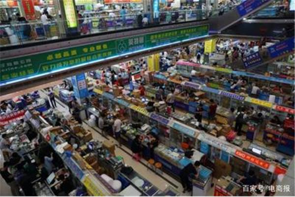 华强北电子产品批发市场和华强北电脑配件批发市场在哪里?