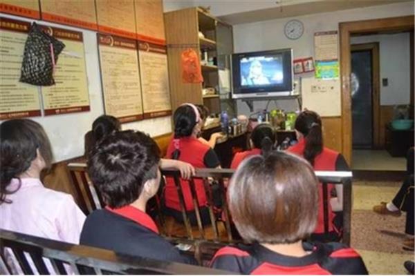 上下九电影院在哪?你说在四处展示是什么意思?