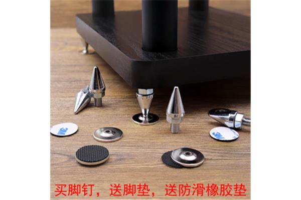落地音箱脚钉是否通用,影响会有多大?