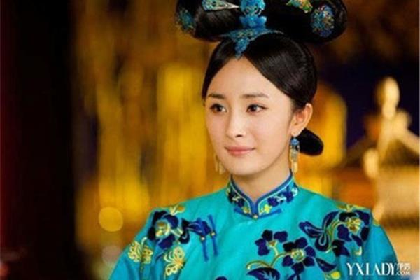 神奇演绎宫锁珠帘,这部剧的剧名是宫锁珠帘