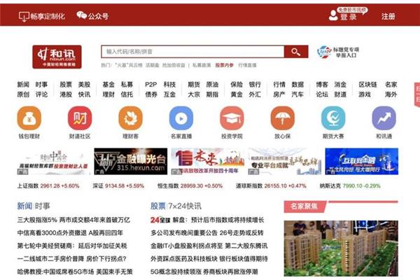 徐小明贺勋博客,七月投资贺勋博客