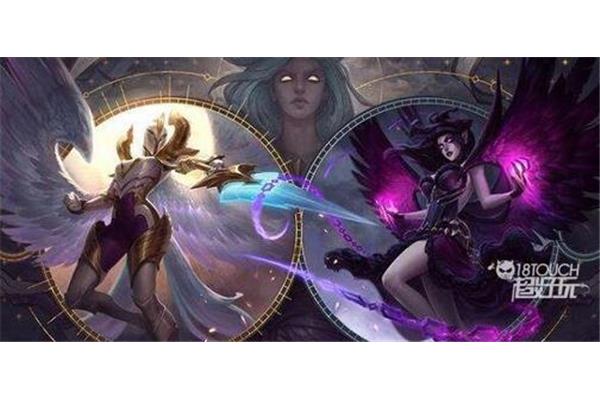 堕落天使中有谁,他们控制了什么?伊娃·格林圣城有露水吗?