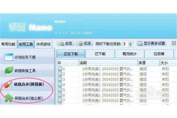 Flv主鼠标、仅阴影视频下载器