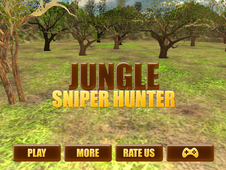 丛林狙击手猎人3D手游下载_丛林狙击手猎人3D安卓版下载
