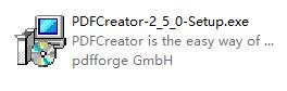 PDFCreator