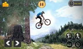 模拟山地自行车app下载_模拟山地自行车安卓版下载