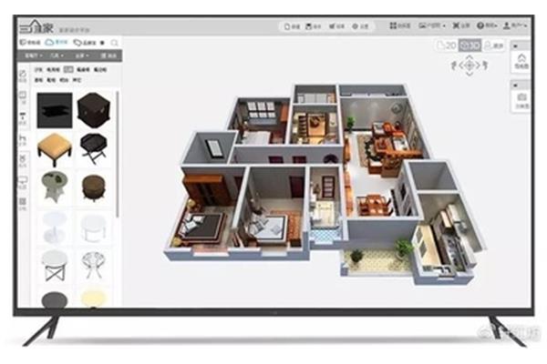 免费室内装修3D设计软件(酷家乐3d 室内装修设计软件)