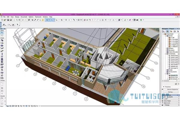 建筑施工软件