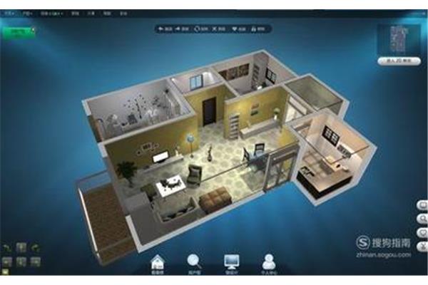 家装设计用什么软件比较好(室内设计用什么软件)