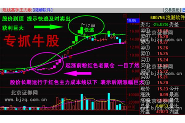 大福星行情软件