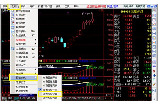 通达信软件