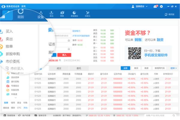 国泰君安富易交易软件下载