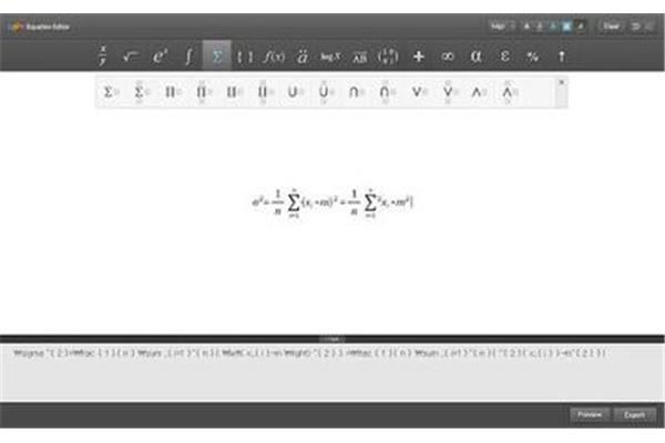 如何使用公式编辑器(如何在公式编辑器中调整公式)
