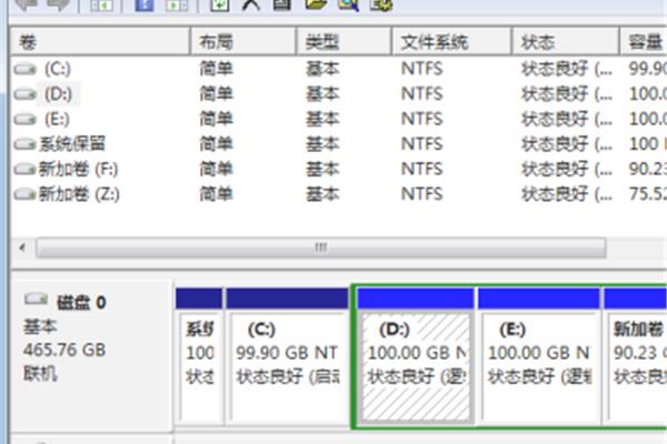 电脑硬盘分区软件下载(电脑硬盘分区工具下载)