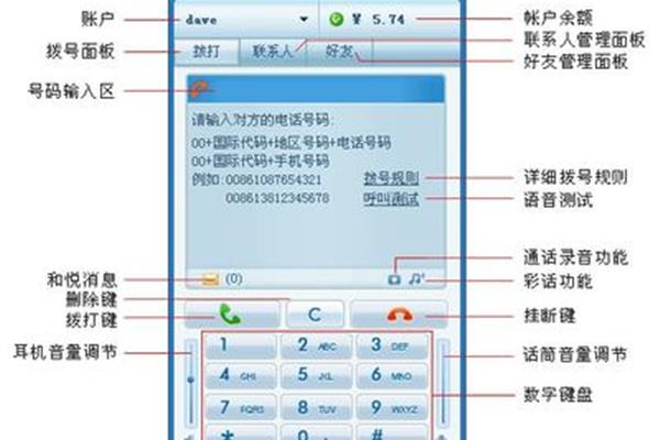 网络电话软件