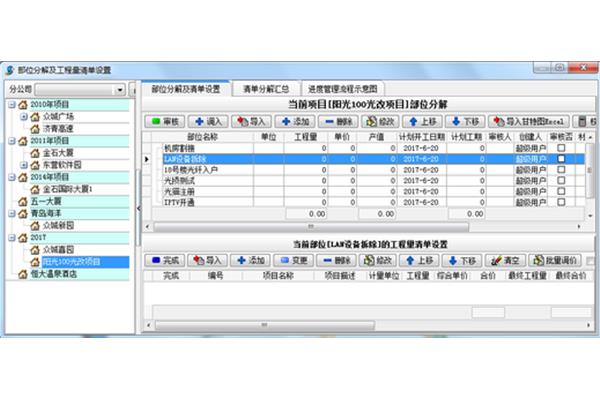 哪个项目管理软件好用(建设项目管理软件有哪些)