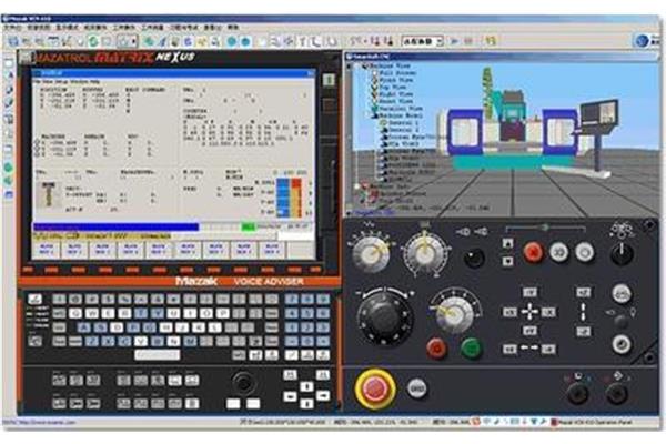 数控软件