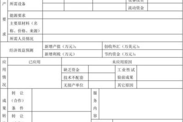 2014年度国土资源科技成果登记有何要求?