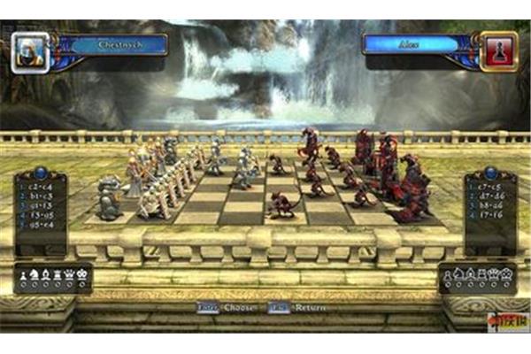 中国象棋起源于战国 中国象棋最新排名