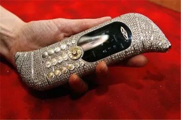 奢侈手机